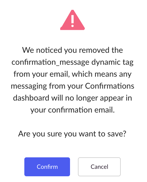 Saving and tagging messages in Dots - Dots