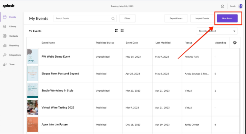 Integrating Splash to Eloqua Forms using HTTP Request – Splash Help Center