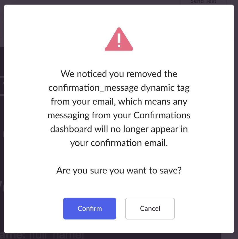 Saving and tagging messages in Dots - Dots